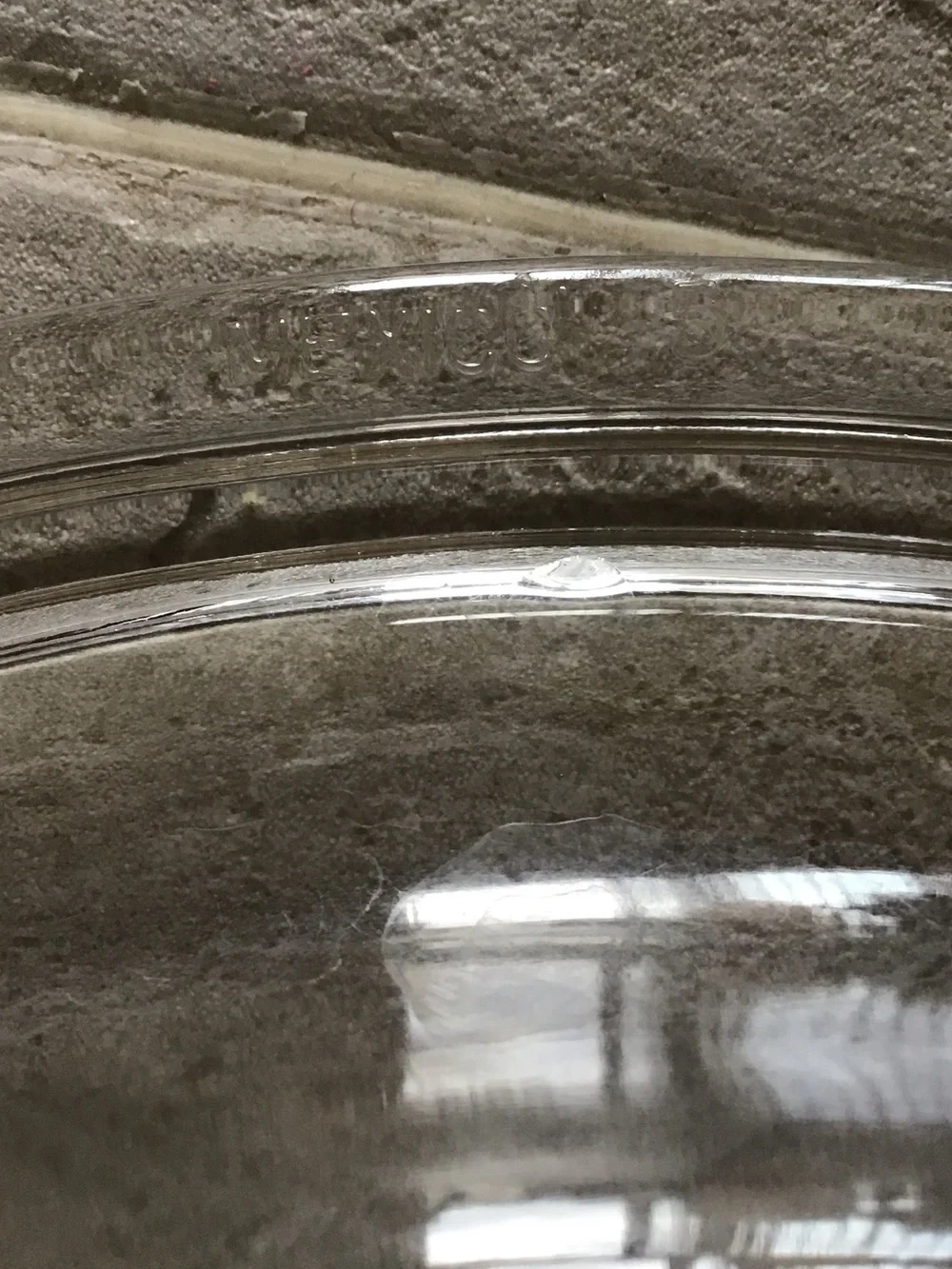 Pyrex Replacement Lid for Large Sauté Pan